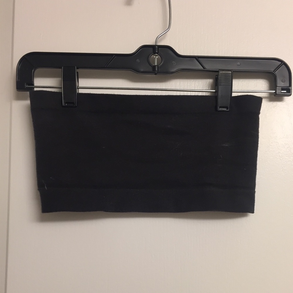 Black Bandeau